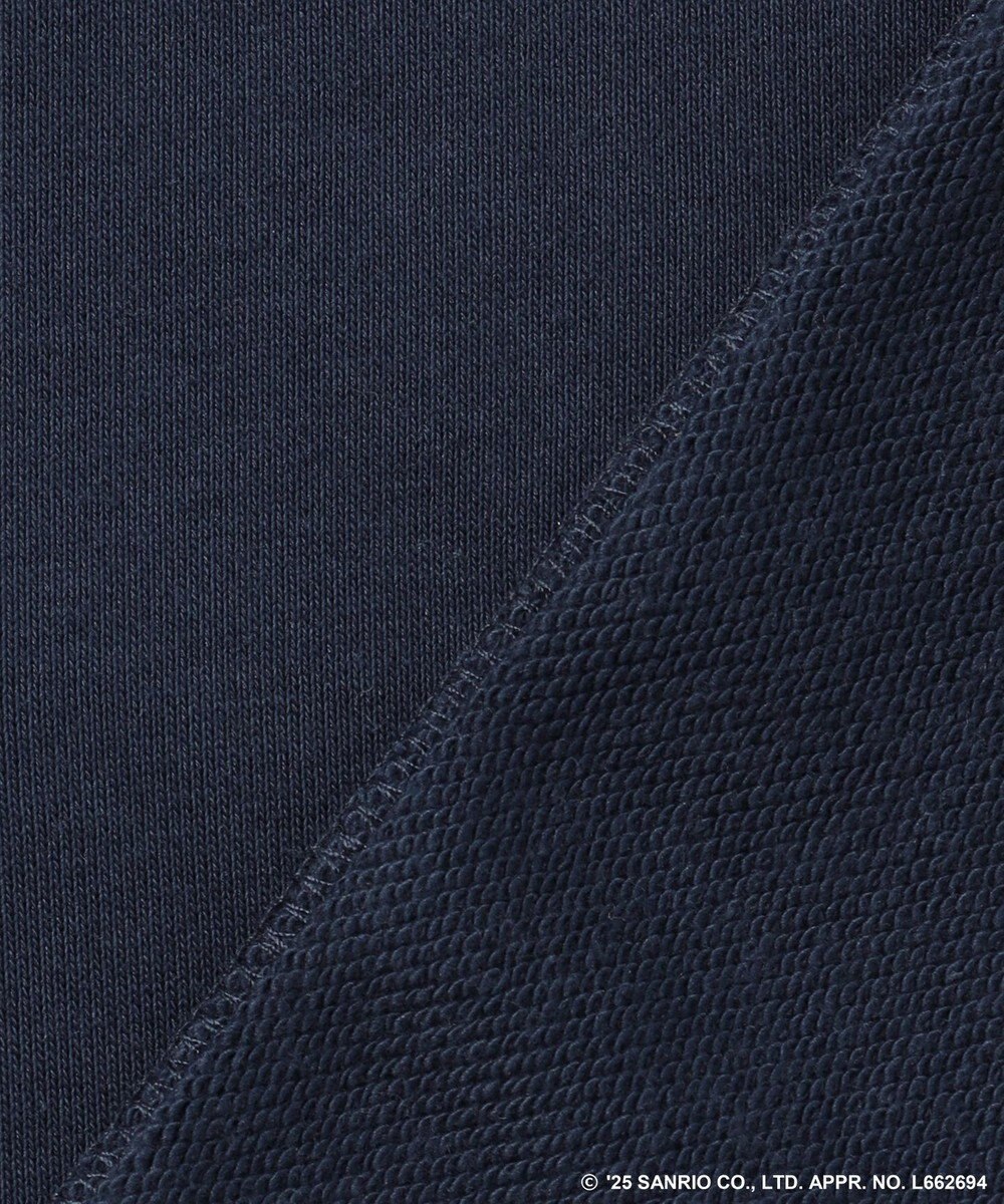 ANY 【ハローキティ×ANY】ロゴスウェット 