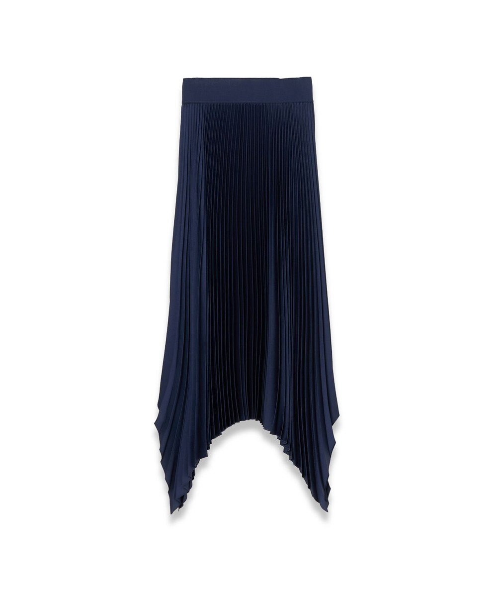 JOSEPH ニットウィーブプリッセスカート ADE 