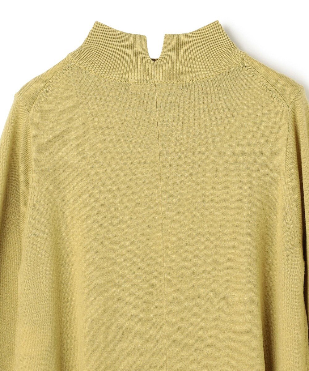 UNFILO L フレア ニットワンピース 