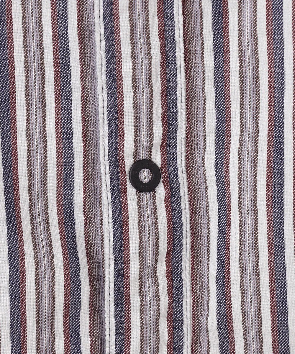 JOSEPH ABBOUD 【キングサイズ・2WAY】リバーシブルシャツ 