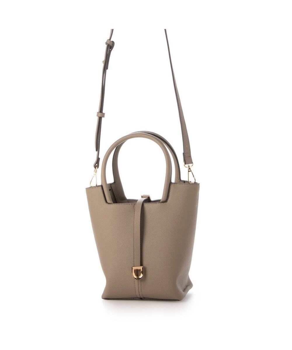 UNBILLION カシュカシュ cachecache / ベルトディテールミニショルダー 