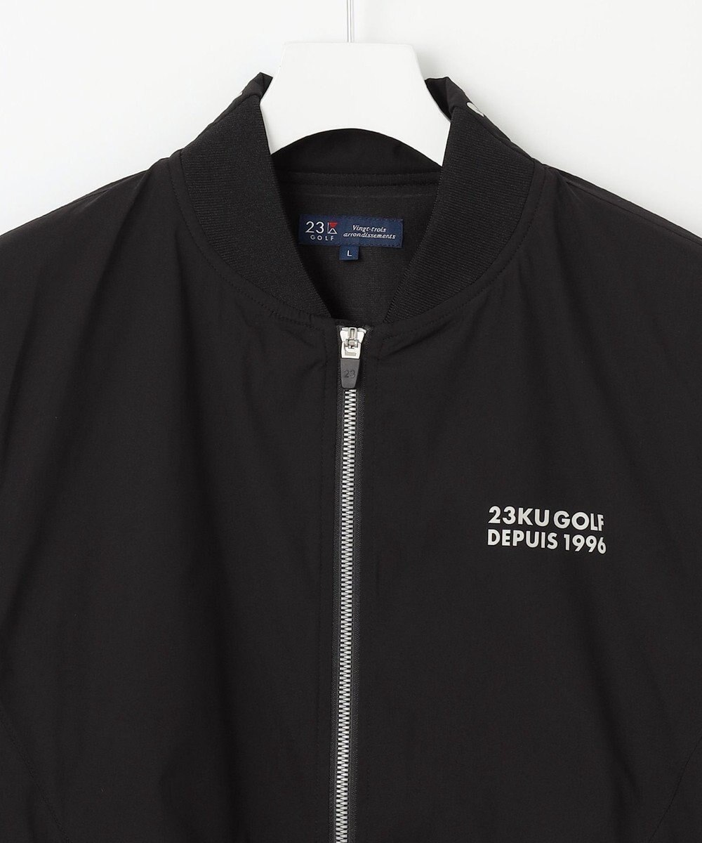 23区GOLF デタッチャブルスリーブ【MEN/キングサイズ】２ＷＡＹ ブルゾン 