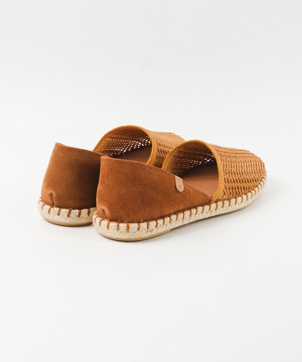 BONTRE 【VERBENAS/ベルベナス】ラフィア編みエスパドリーユ/CARMEN-LA-OS 