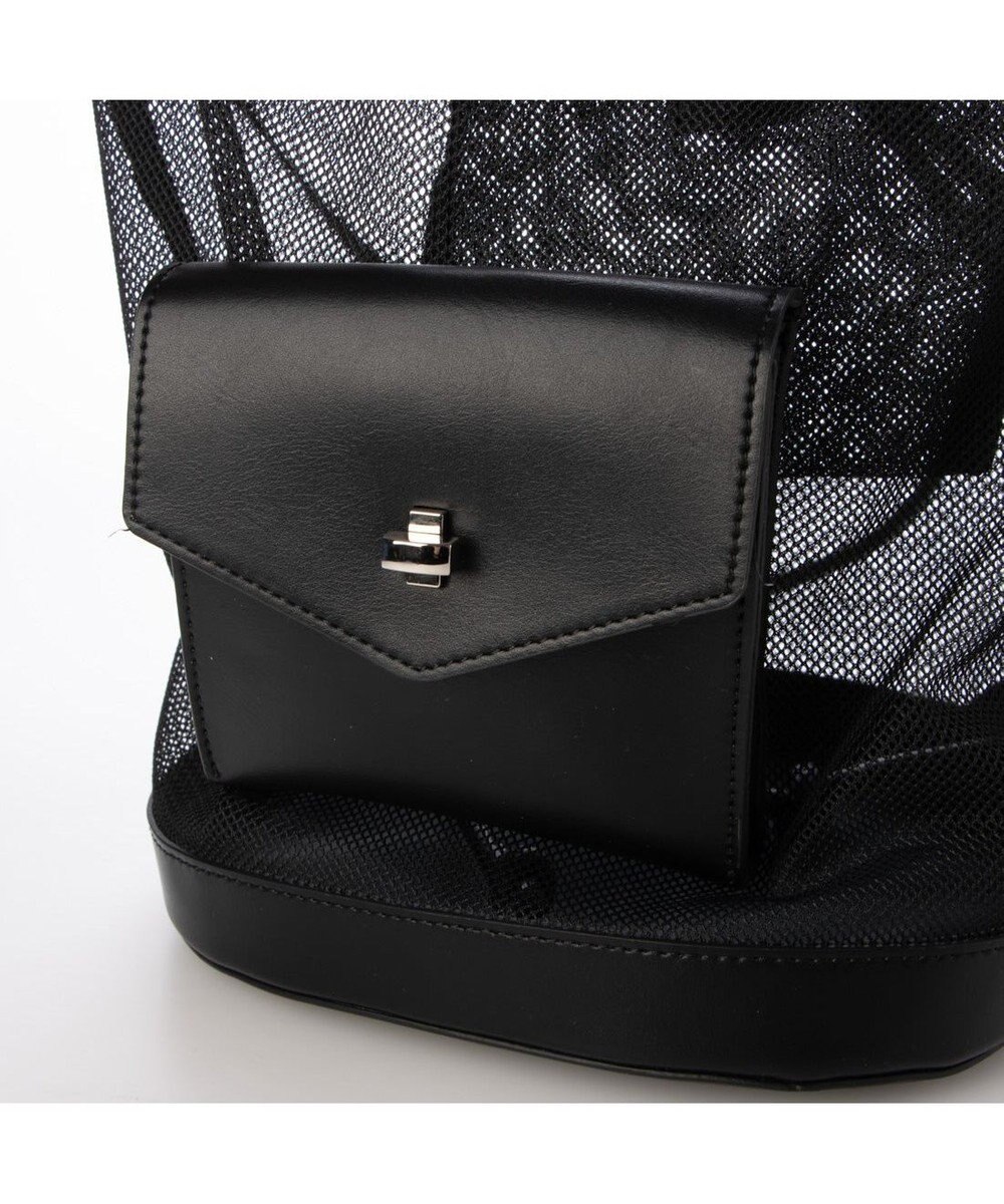 UNBILLION カカトゥ kakatoo / メッシュボンサック 