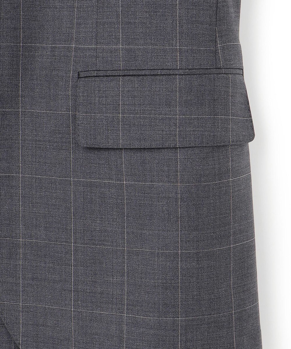 J.PRESS MEN 【J.PRESS MOVING / セットアップ対応】REDA ACTIVE ウィンドーペーン ジャケット 