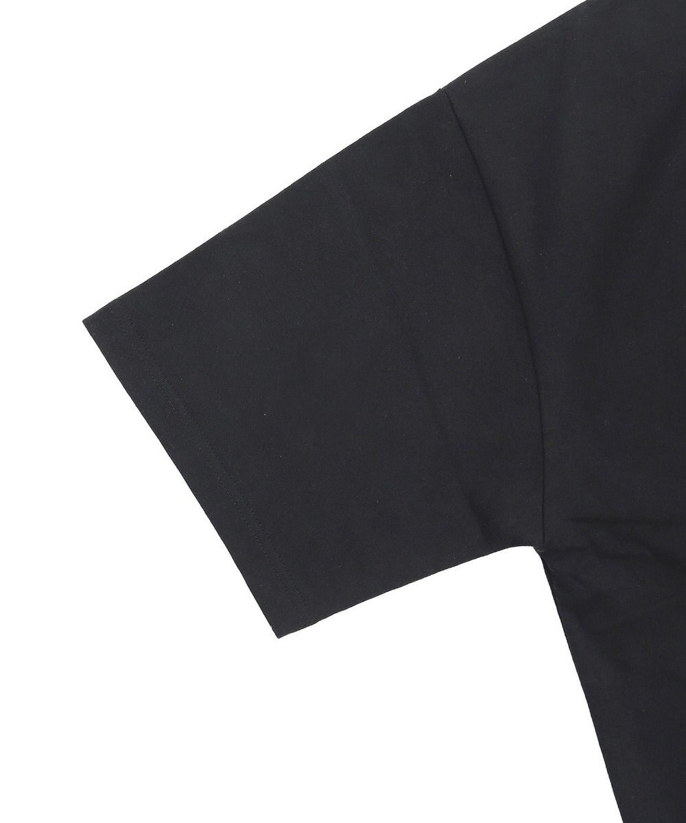 WEGO 【ユニセックス着用ITEM/SMLサイズ展開】別注BENDAVISワンポイントT（SS） 