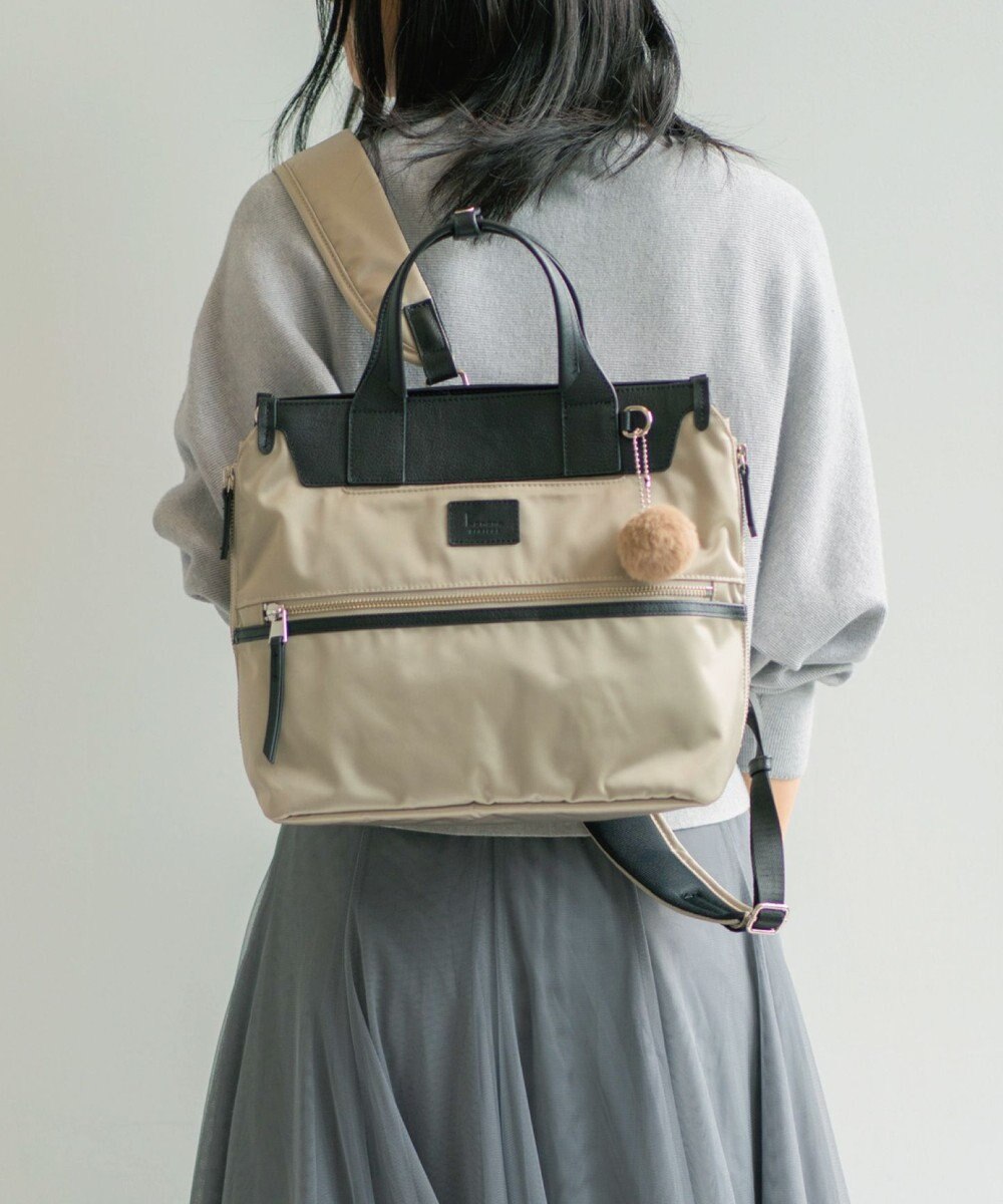 ACE BAGS & LUGGAGE Kanana project PJ-14 リュックサック 17314 カナナプロジェクト トートバッグ 2WAY 
