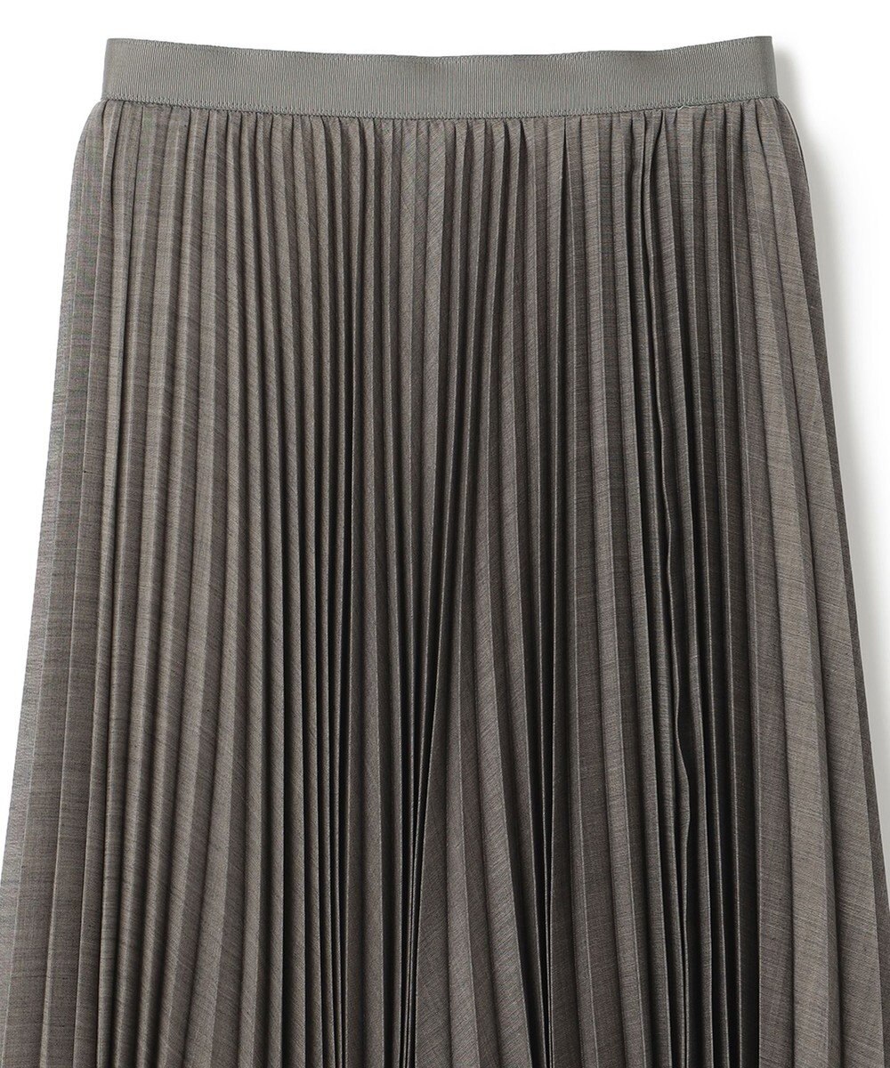 BEIGE， MOYE / プリーツスカート 