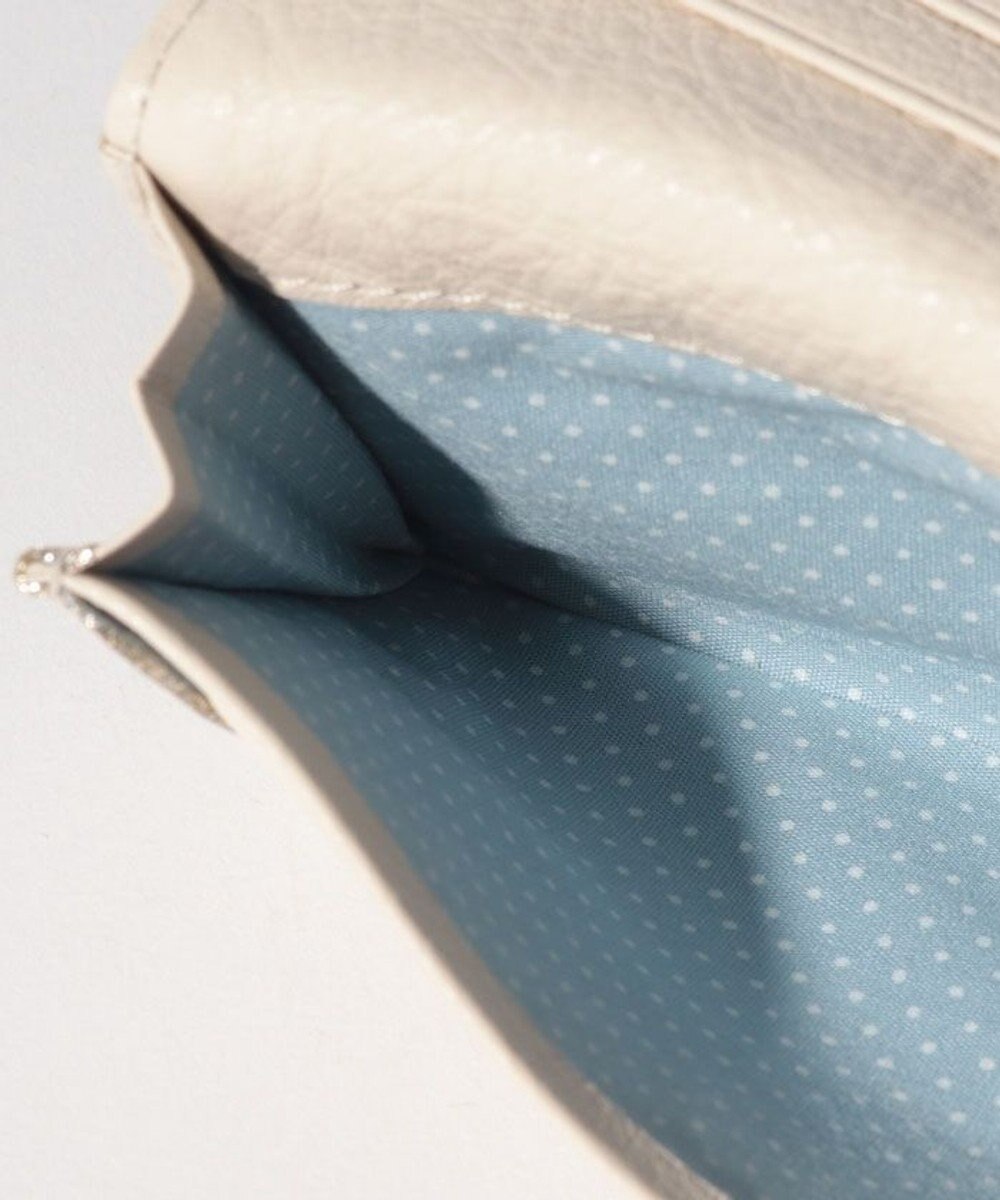 LANVIN en Bleu メラニー 名刺入れ 