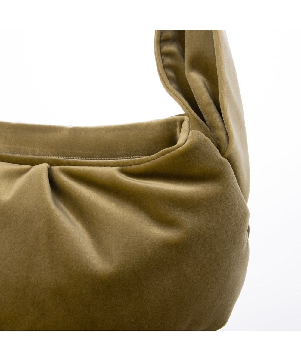 UNBILLION カカトゥ kakatoo / ベルベットノットリボンバッグﾞ 