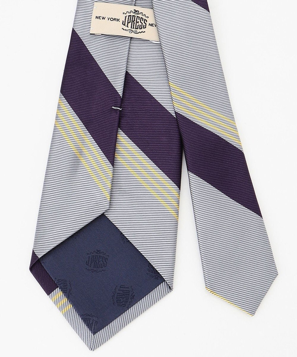 J.PRESS MEN レップレジメンタル ネクタイ 