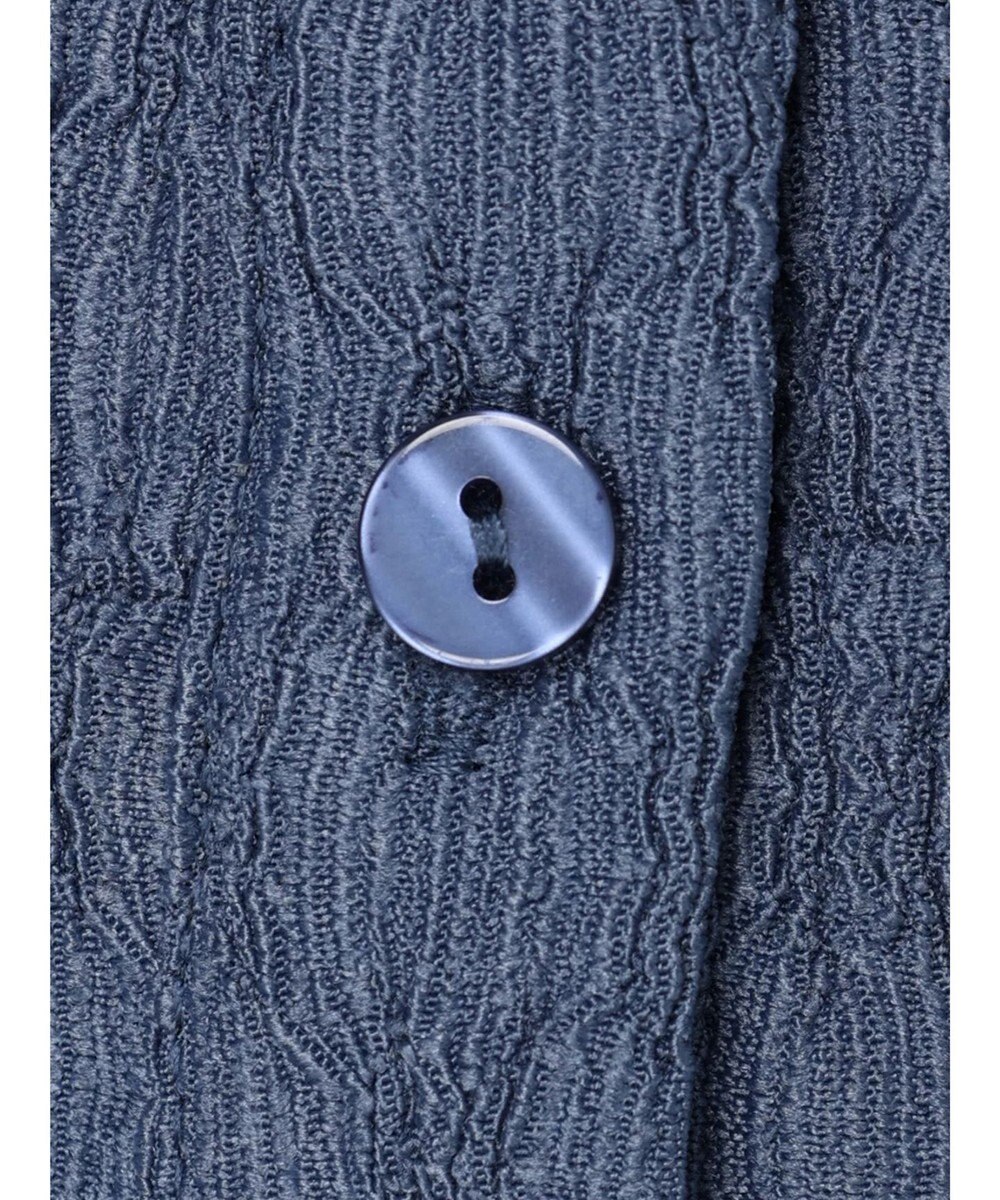 earth music&ecology ジャガードプルオーバー 