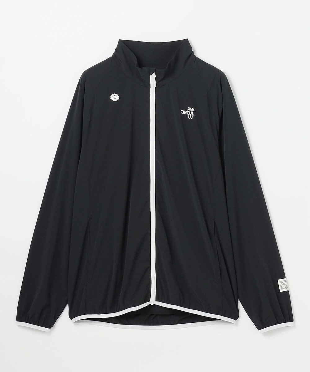 PW CIRCULUS 【撥水加工 / 小さくまとまる】【MEN】パッカブルブルゾン  ゴルフ 