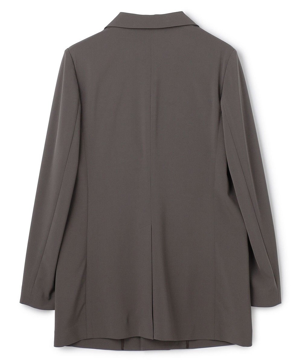 uncrave クールタッチツイル シングルジャケット 