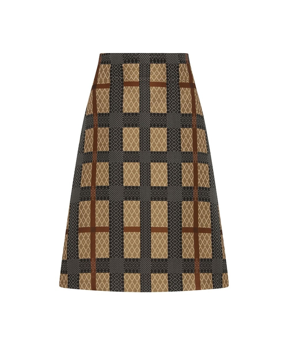 DAKS COOL CLASSICS ジオチェックスカート 