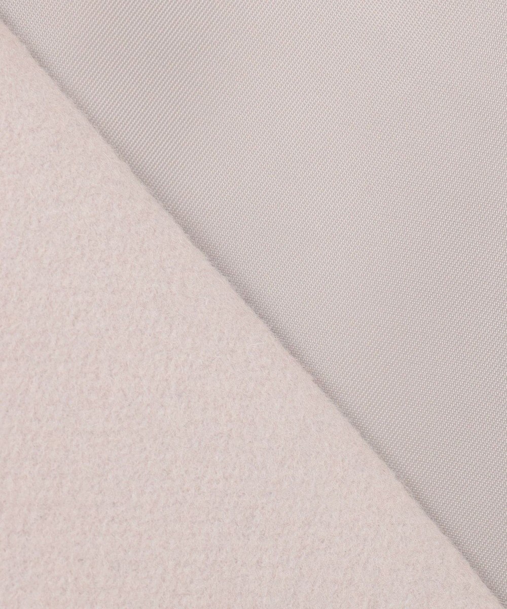 組曲 L 【2WAY】ウールモッサ ショートコート 