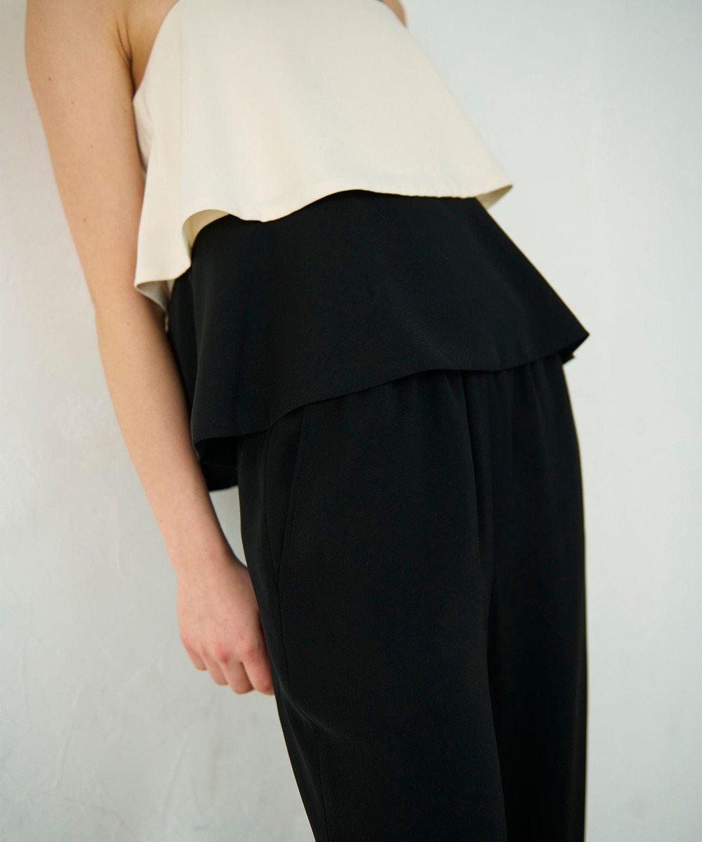 GRACE CONTINENTAL キャミセットワイドパンツ 