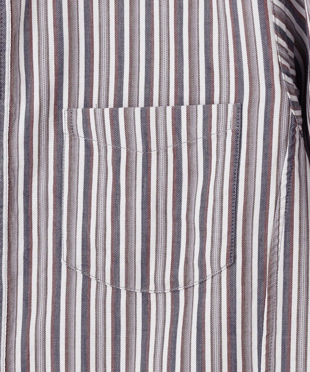 JOSEPH ABBOUD 【キングサイズ・2WAY】リバーシブルシャツ 