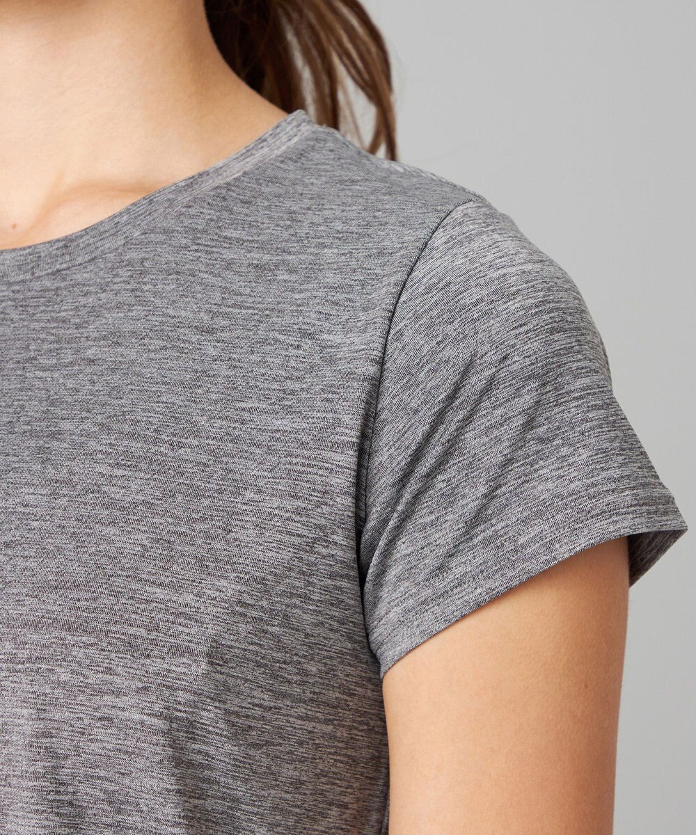 Chacott Chacott BALANCE ドライストレッチリフレクターTシャツ 