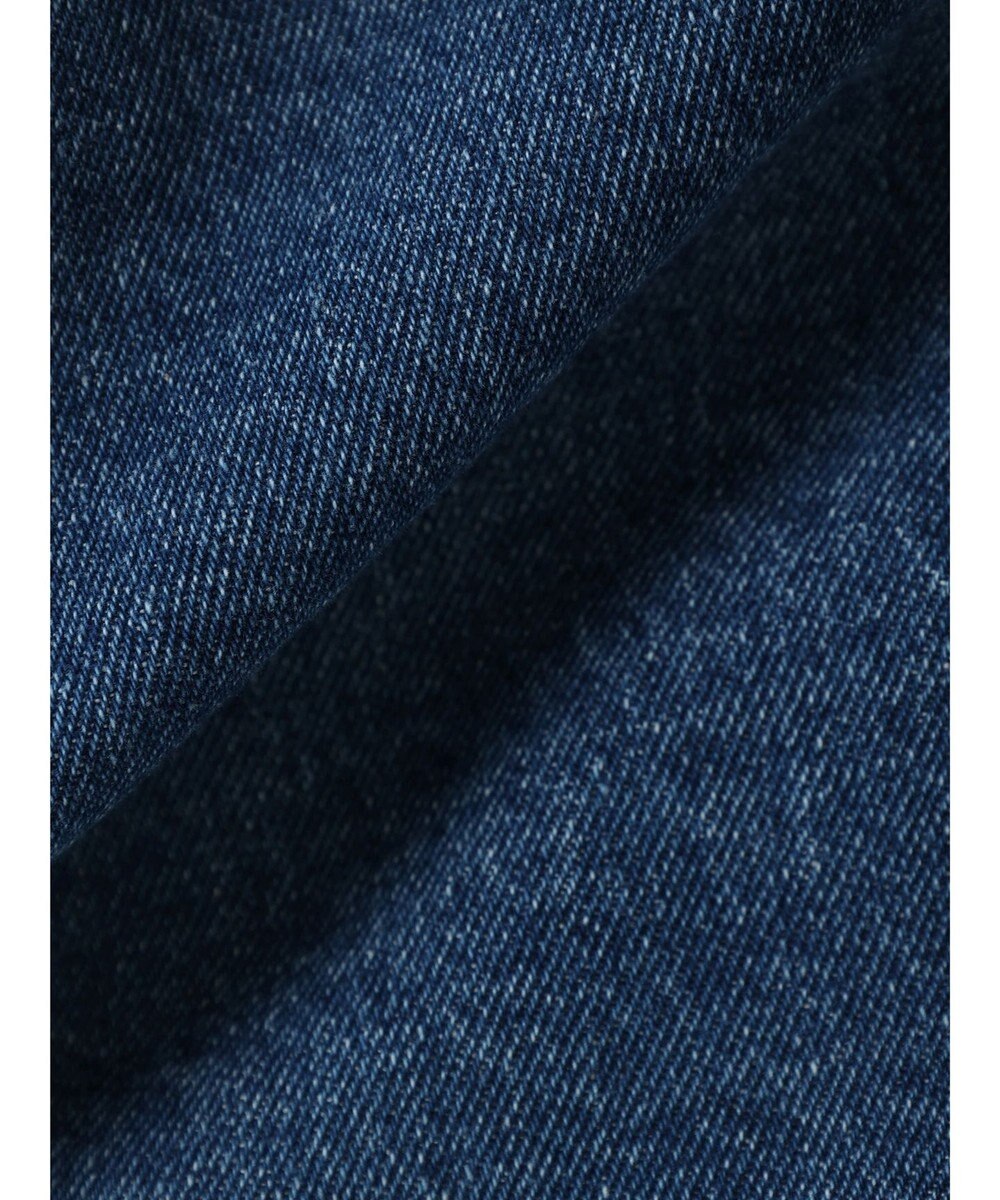 earth music&ecology ノーカラーＧジャン 