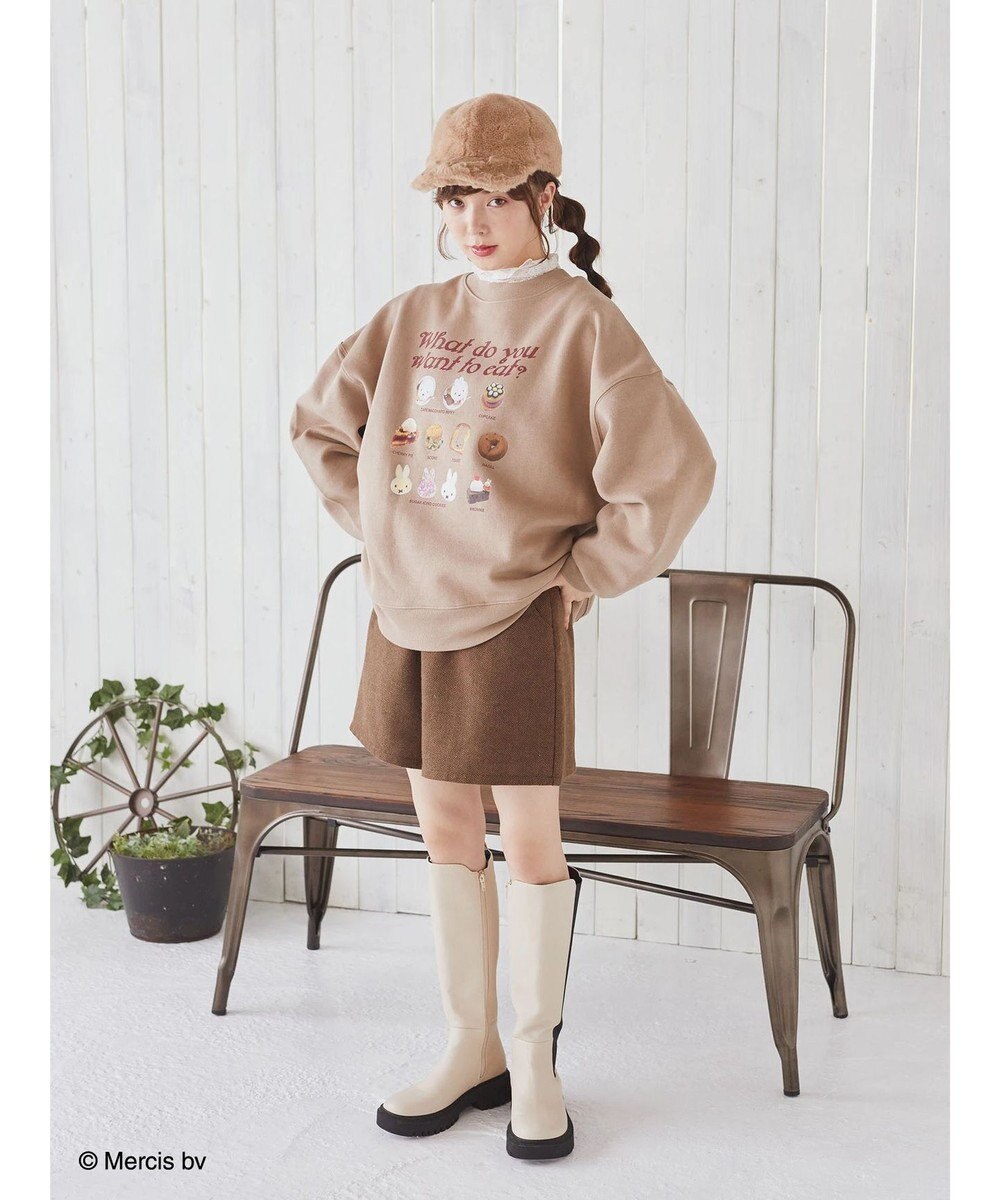 earth music&ecology ｍｉｆｆｙ／ｅａｒｔｈ　ｓｗｅａｔ　ｃｏｌｌｅｃｔｉｏｎ 