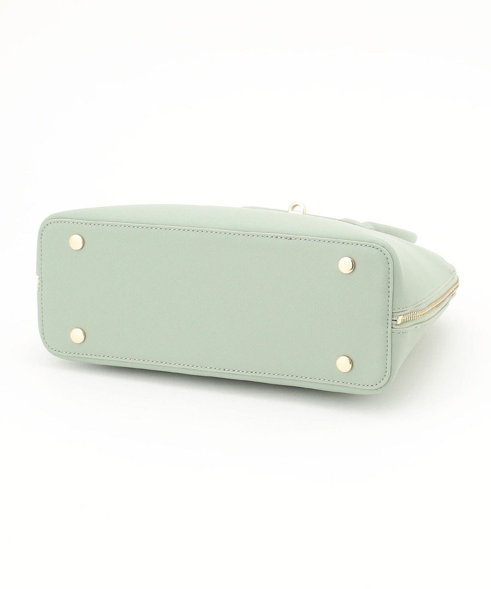 J.PRESS LADIES 【WEB限定カラーあり・ショルダー付き】purse バッグ 