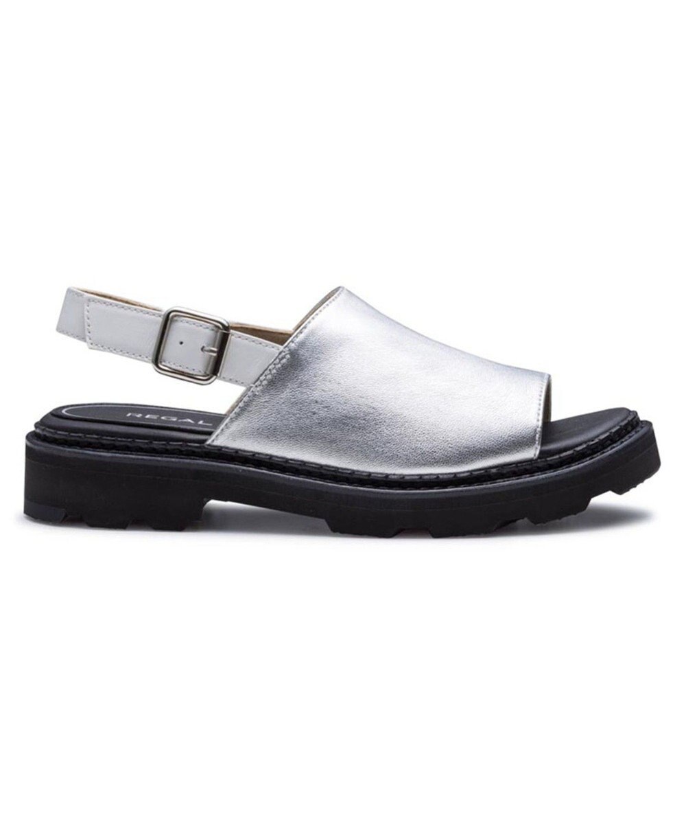 REGAL FOOT COMMUNITY 【リーガルレディース】F44R ラギットソールサンダル サンダル 