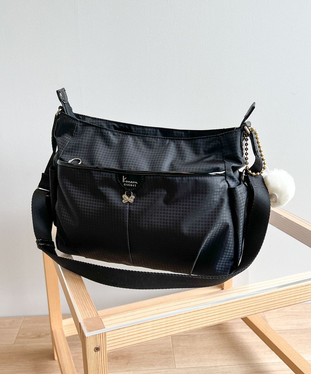 ACE BAGS & LUGGAGE Kanana project COLLECTION シェリ ショルダーバッグ 横L 17944 カナナプロジェクト コレクション 