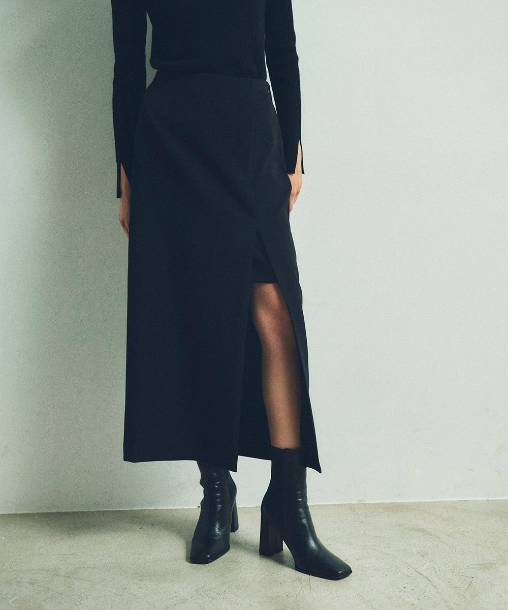 ペンシルスリットスカート / GRACE CONTINENTAL | ファッション通販