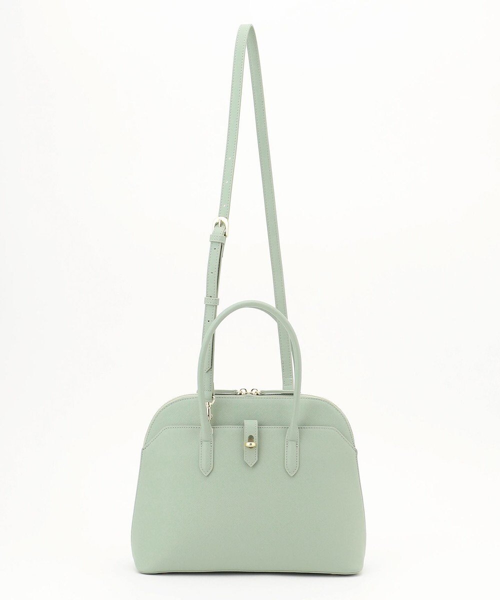 J.PRESS LADIES 【WEB限定カラーあり・ショルダー付き】purse バッグ 