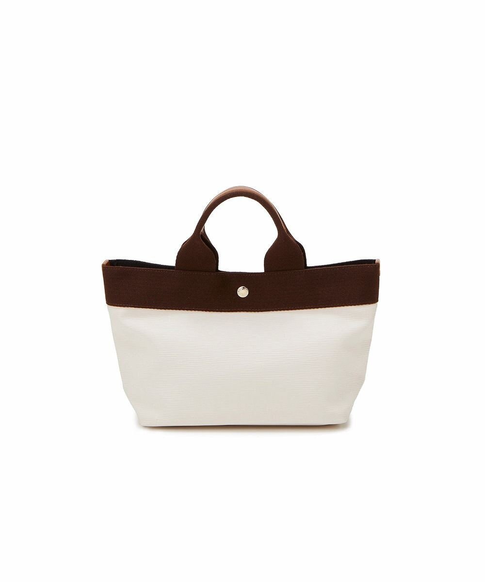 TOPKAPI 【Breath TOPKAPI】リプルネオレザー ミニトートバッグ 