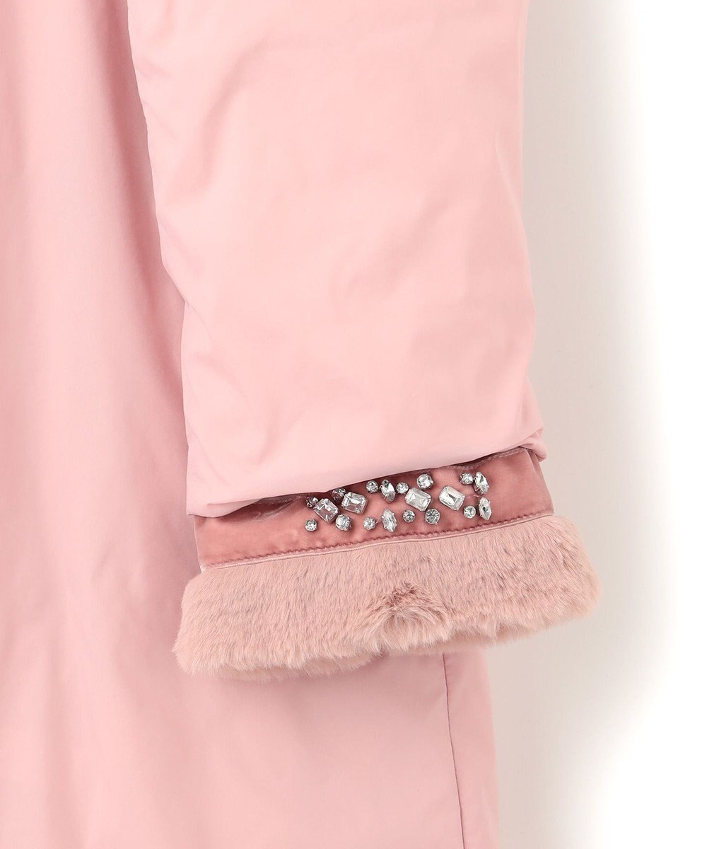 TOCCA FLUFFY PILLOW ロングダウンコート 