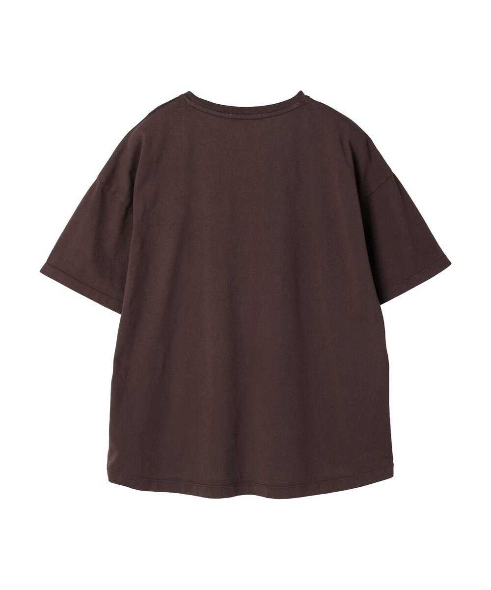 AMERICAN HOLIC 製品染めナンバーロゴカットプルオーバー 