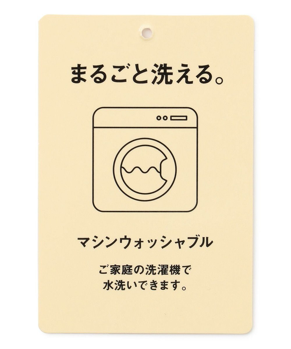 ANY 【洗濯機可】ボーダーニット 