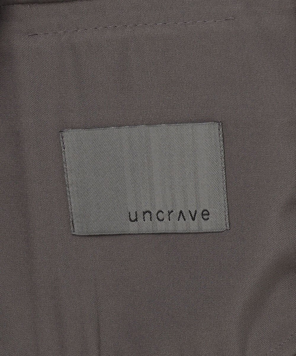 uncrave クールタッチツイル シングルジャケット 