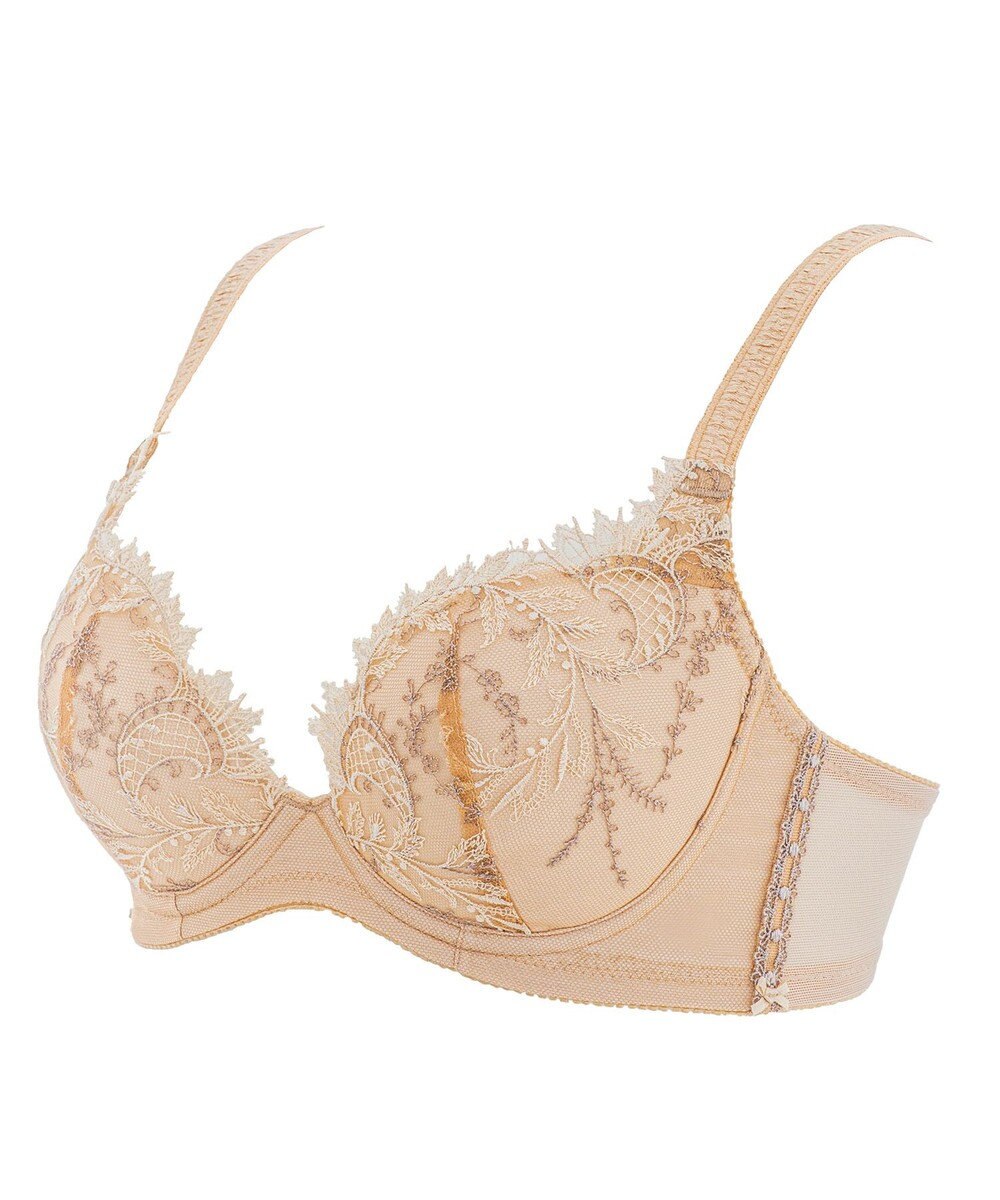 BRADELIS New York 【BRADELIS New York/ 育乳ブラ・STEP2 寄せる】ベルステップ2ブラ24S1 