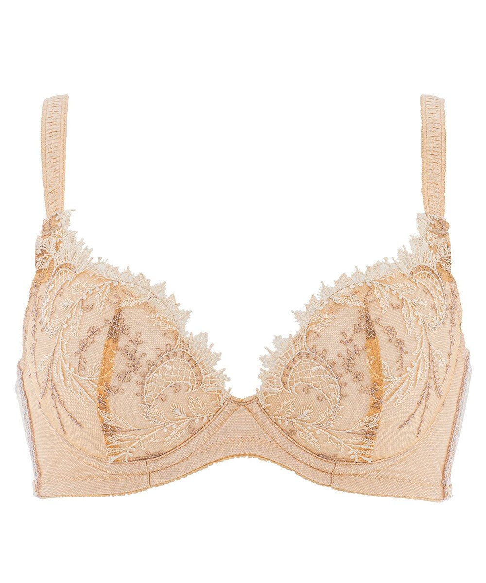 BRADELIS New York 【BRADELIS New York/ 育乳ブラ・STEP2 寄せる】ベルステップ2ブラ24S1 