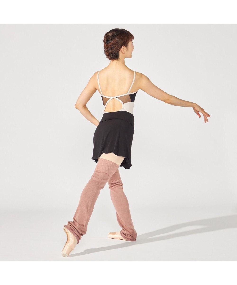 Chacott キャミソールレオタード 