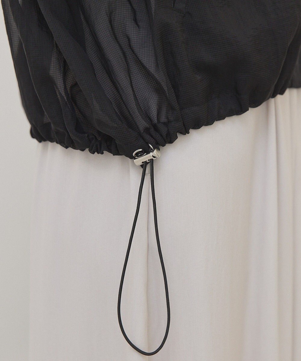 AMERICAN HOLIC シアーリップストップブルゾン 