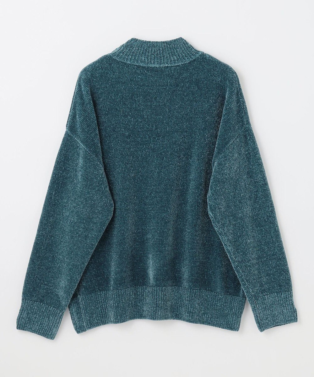 ANY モールニットプルオーバー 