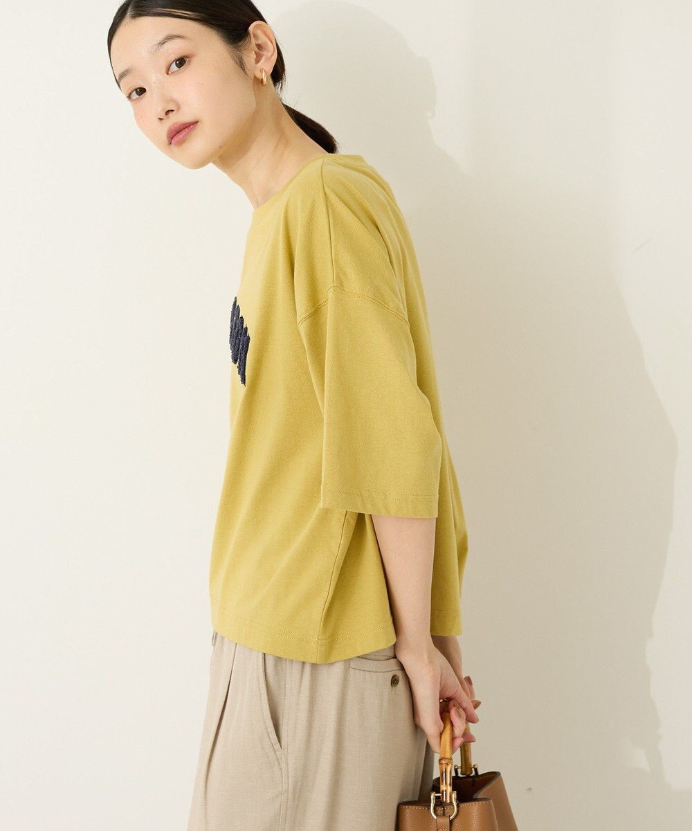 AMERICAN HOLIC アソートサガラ刺繍Tシャツ 