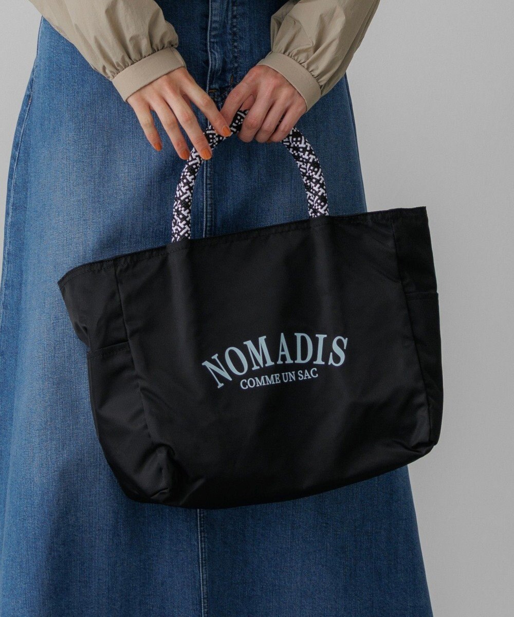 23区 NOMADIS SACリバーシブルトートバッグ(M) 
