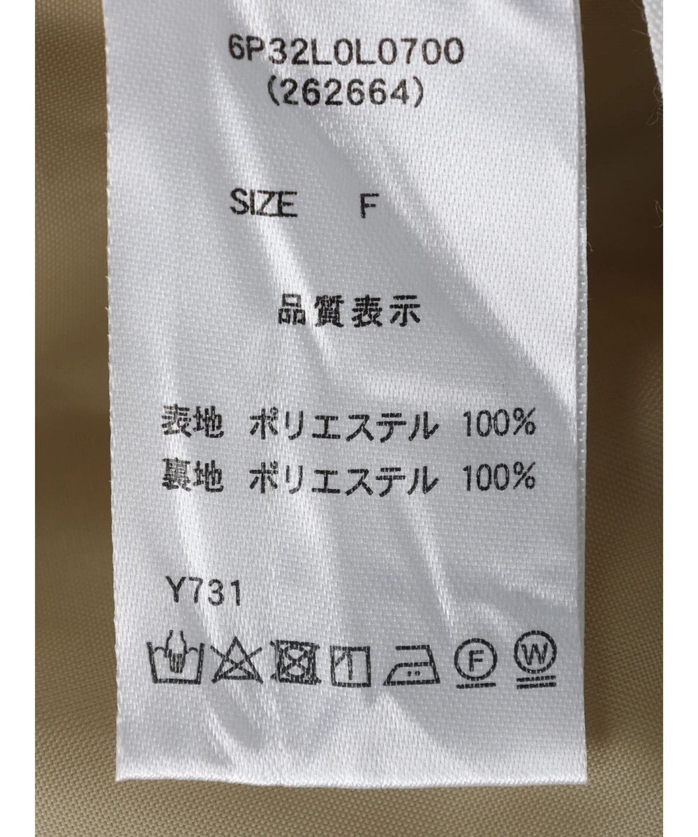 Green Parks ・ＥＬＥＮＣＡＲＥ　ＤＵＥ　タフタフレアスカート 