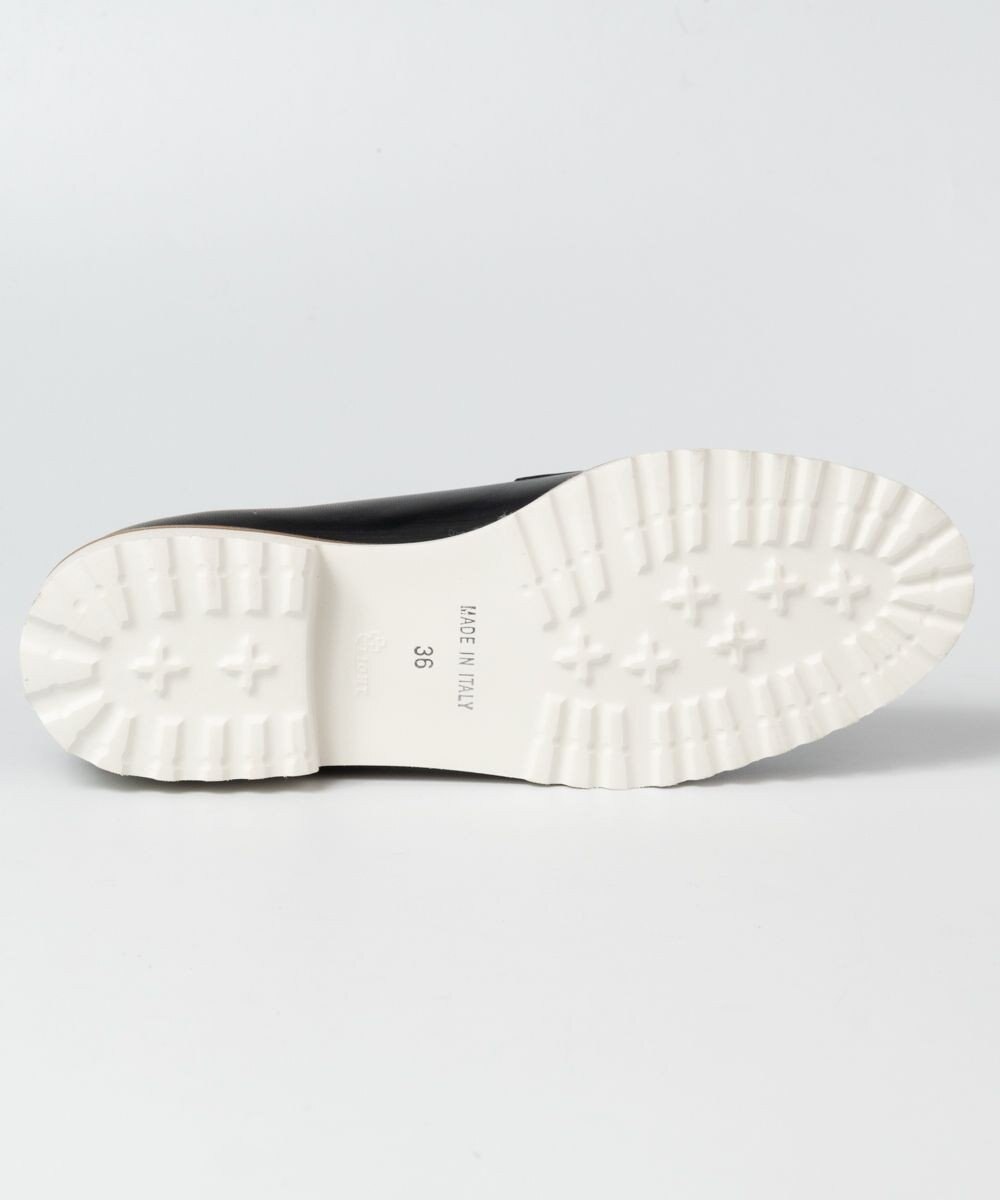 BONTRE 【LucaGrossi/ルカグロッシ】ラギットソールローファー 