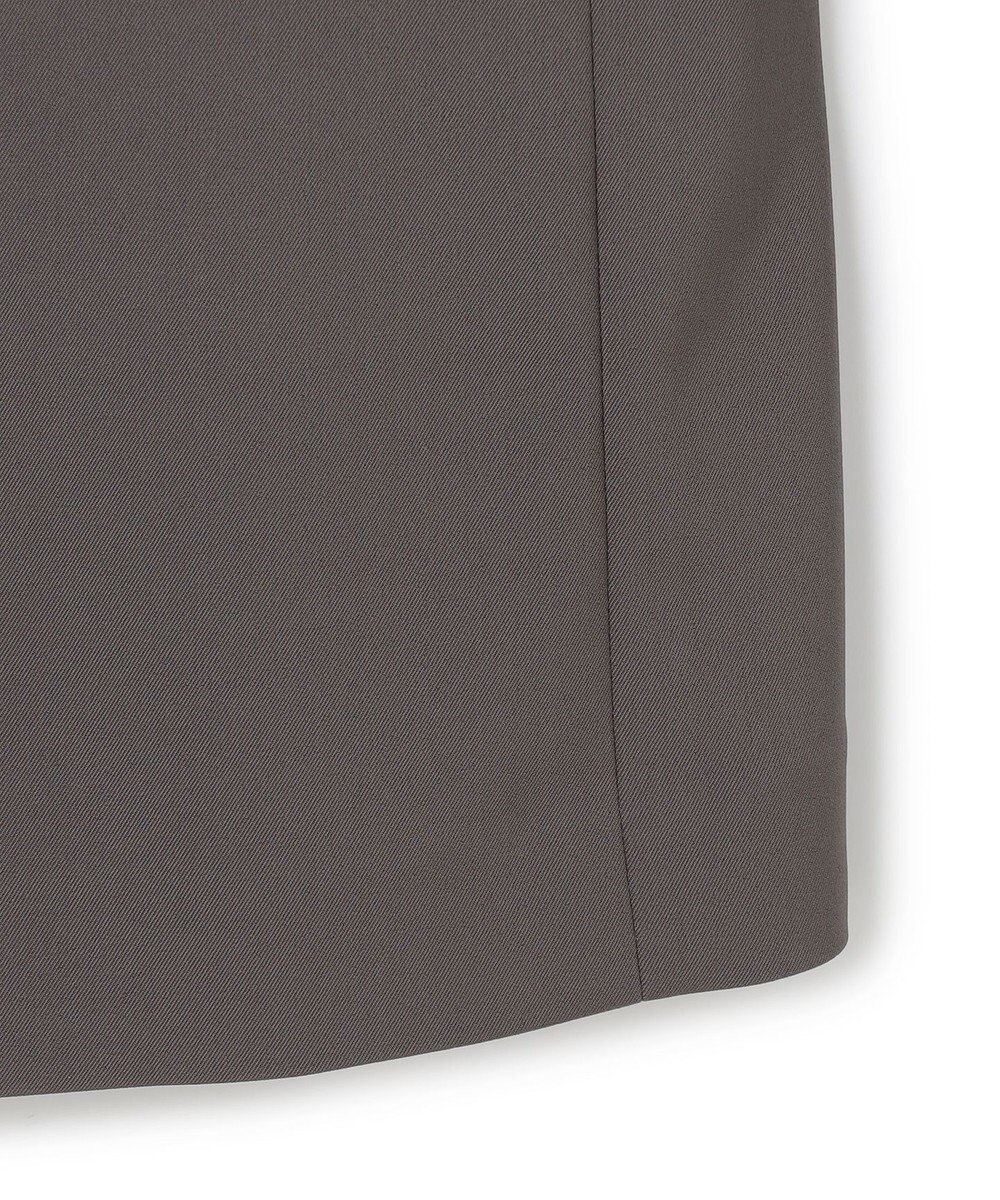 uncrave クールタッチツイル シングルジャケット 