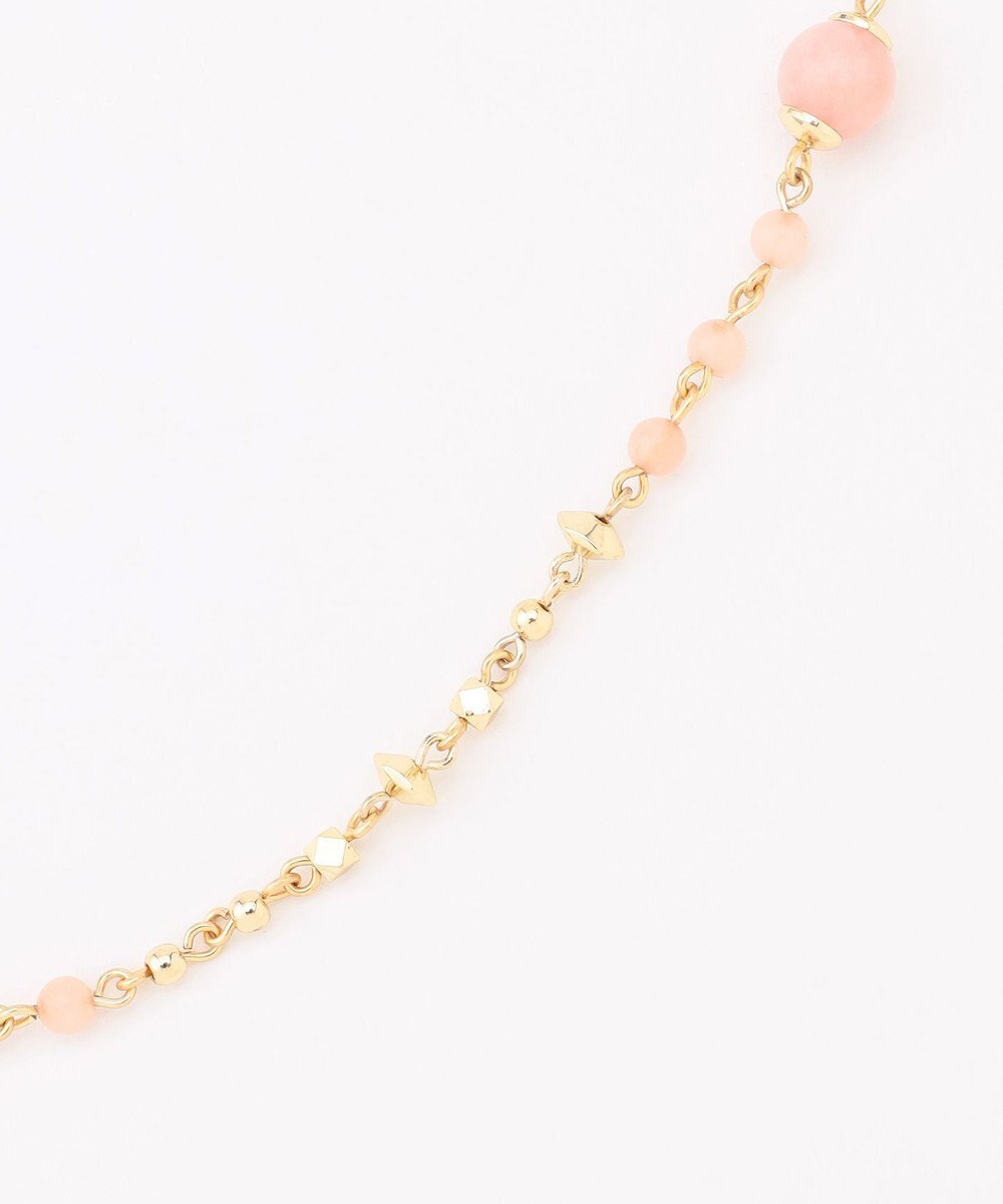 自由区 ストーンMIX ネックレス 