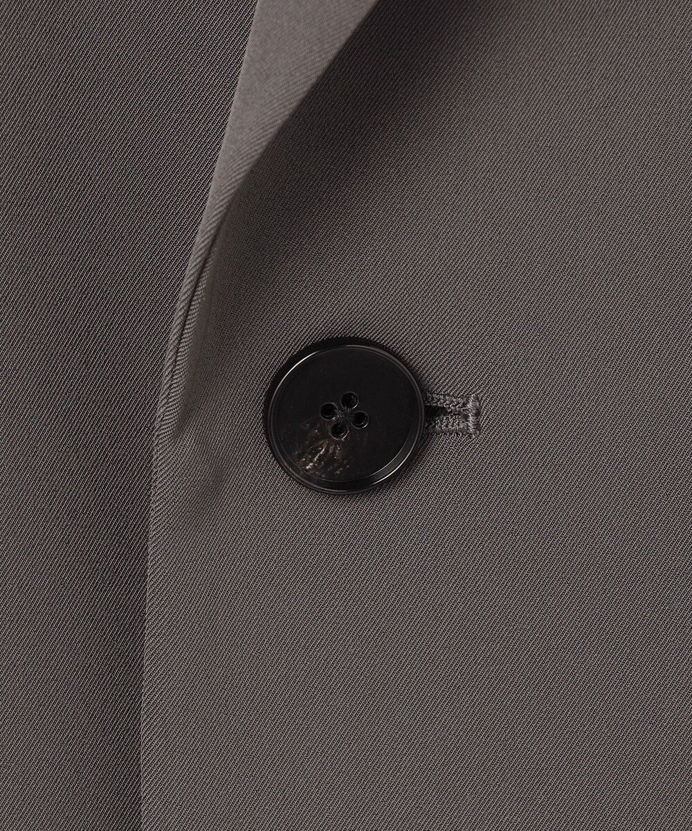 uncrave クールタッチツイル シングルジャケット 