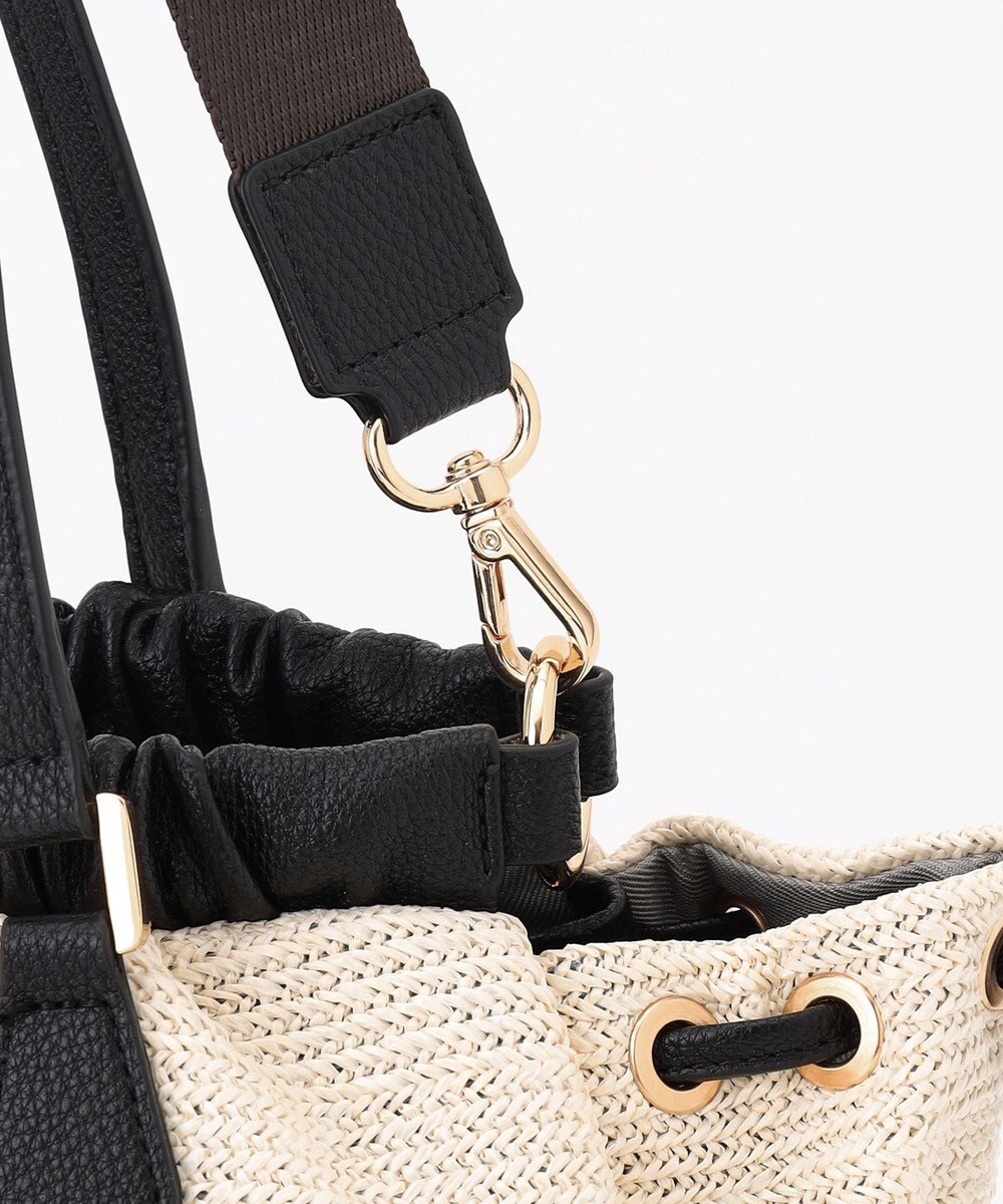 LA BAGAGERIE シャーリング2WAYサマーバッグ 