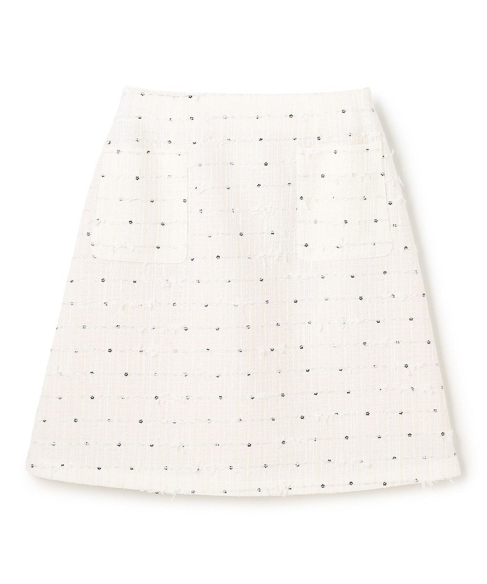 TOCCA 【八木アリサさん着用】【消臭】FLOWER HIDE AND SEEK スカート 