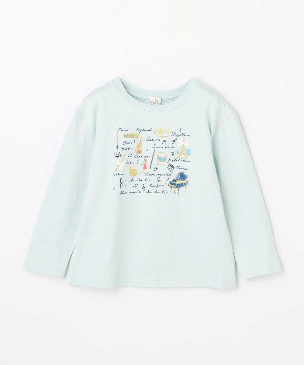 組曲 KIDS 【110-140㎝】リトルコンサート Tシャツ 